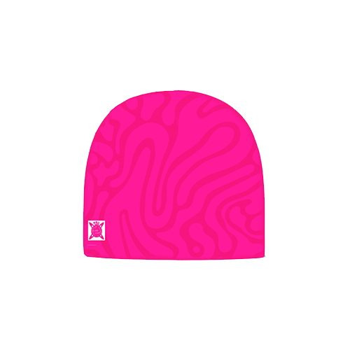 TDK BEANIE SOFT PINK