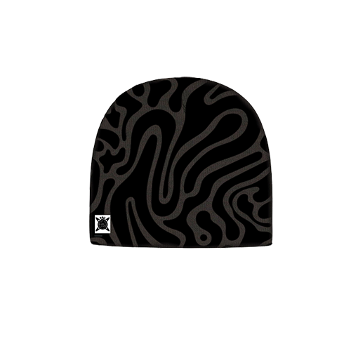 TDK BEANIE BLACK